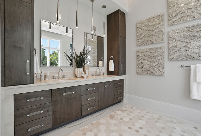 Homes for Sale in Park Shore - 510 Neapolitan Lane | Borelli Construction of Naples