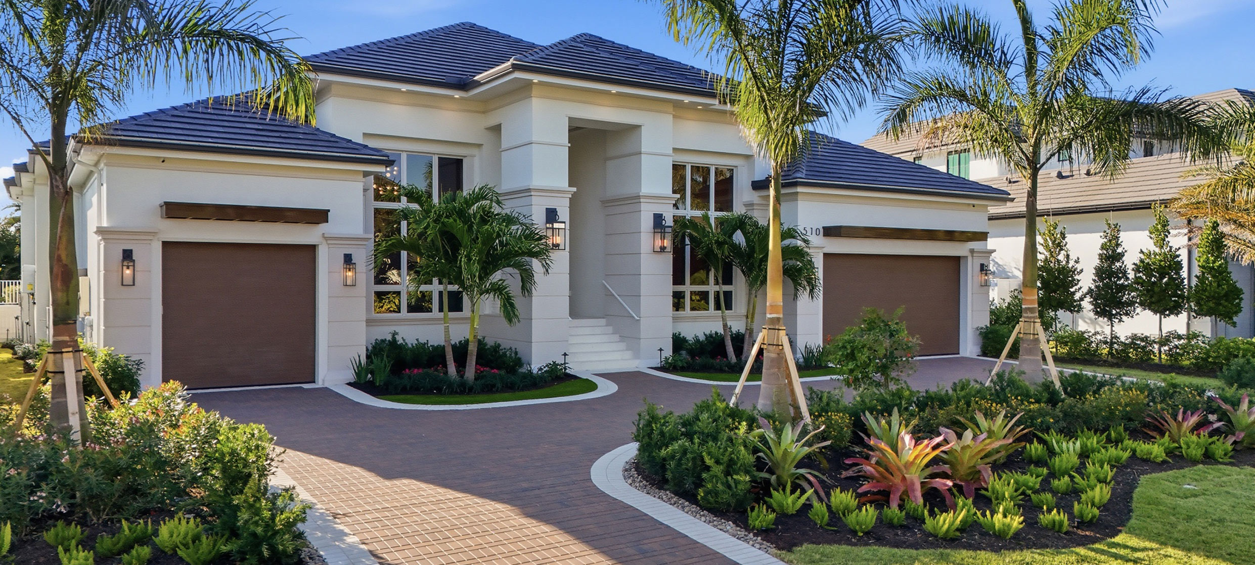 Homes for Sale in Park Shore - 510 Neapolitan Lane | Borelli Construction of Naples