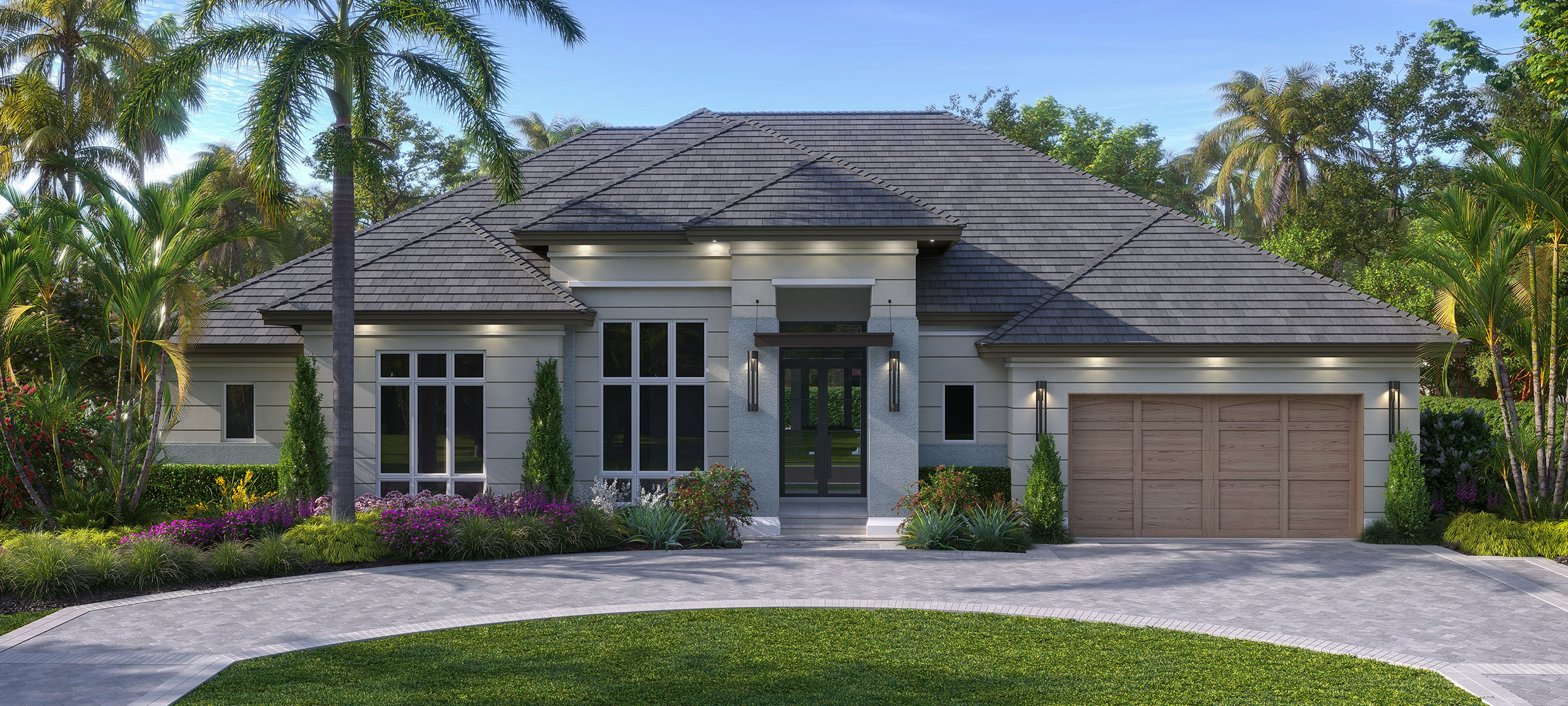 Homes for Sale in Park Shore - 744 Willowhead Drive | Borelli Construction of Naples