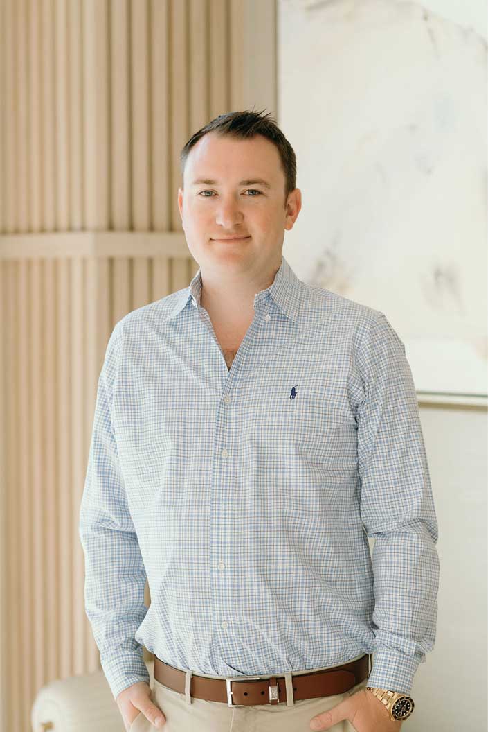 Parker Borelli - President Borelli Construction